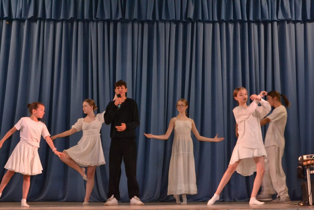 мюзикл лета