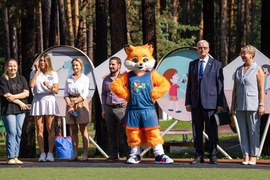 спартакиада